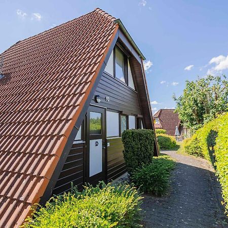 Ferienwohnpark Immenstaad Am Bodensee Nurdachhaus Typ 8 Ndt 099 Bagian luar foto