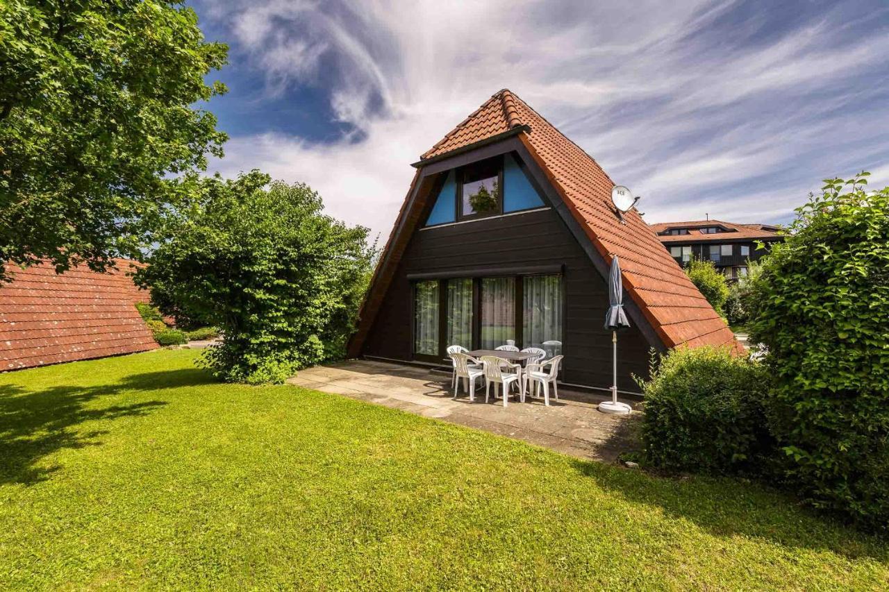Ferienwohnpark Immenstaad Am Bodensee Nurdachhaus Typ 8 Ndt 099 Bagian luar foto