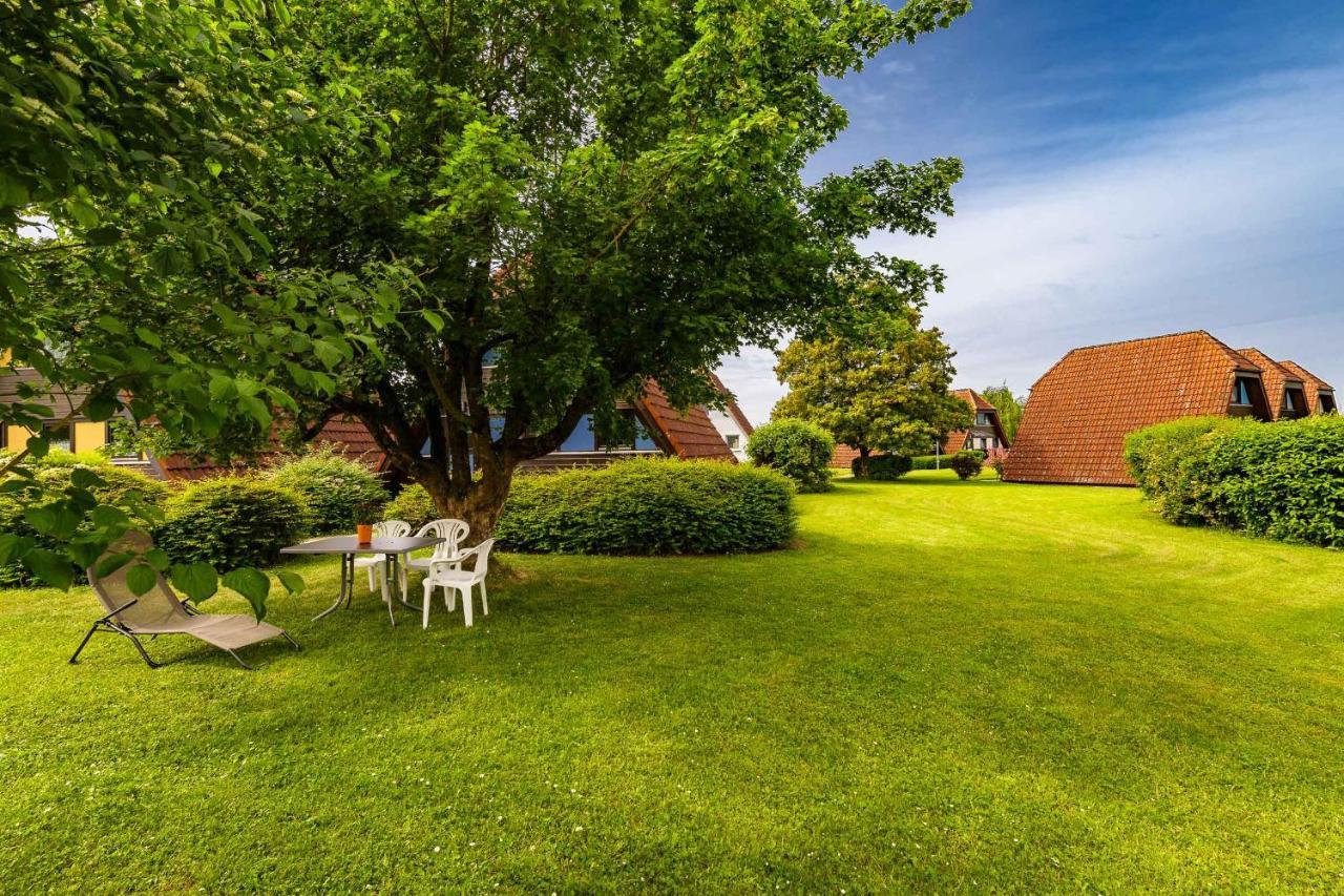 Ferienwohnpark Immenstaad Am Bodensee Nurdachhaus Typ 8 Ndt 099 Bagian luar foto