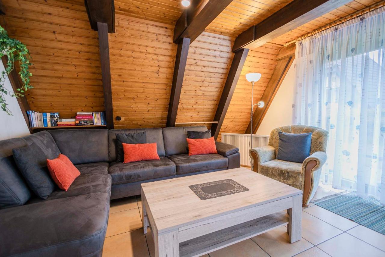 Ferienwohnpark Immenstaad Am Bodensee Nurdachhaus Typ 8 Ndt 099 Bagian luar foto