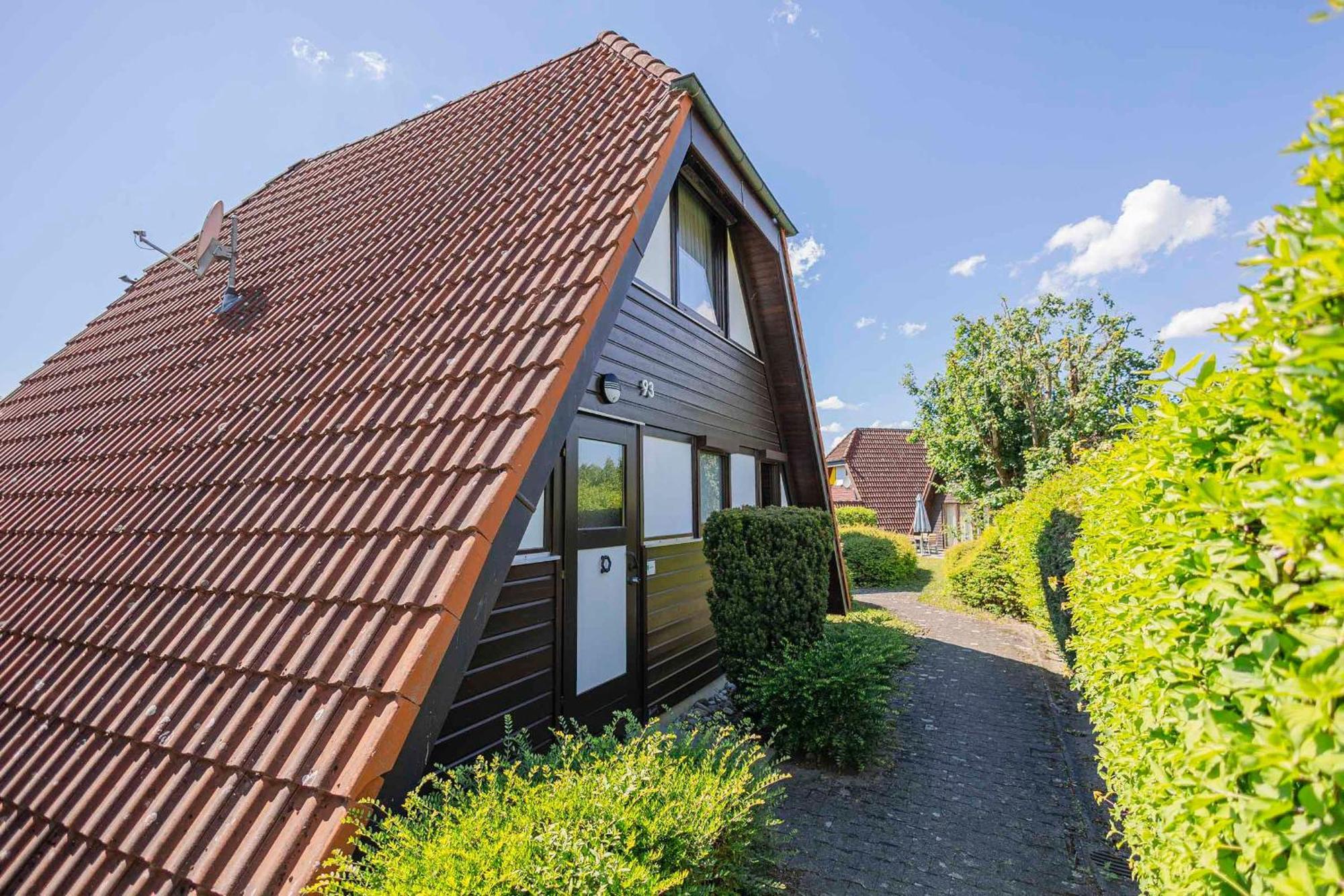 Ferienwohnpark Immenstaad Am Bodensee Nurdachhaus Typ 8 Ndt 099 Bagian luar foto